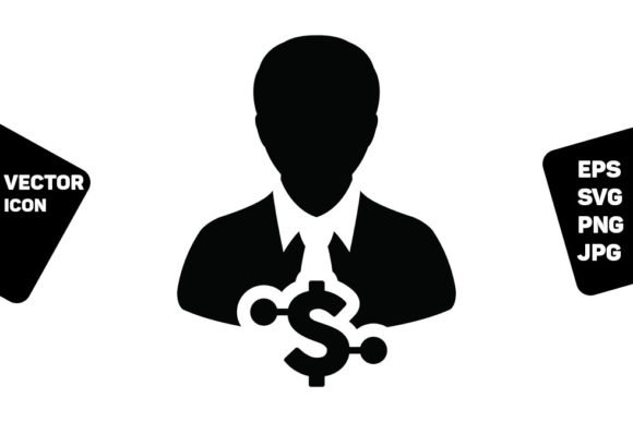 Digital Currency Icon Vector: Graphics & Icons for Crafters