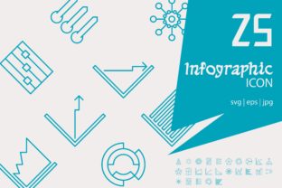 Infographic: Graphics and Icons for Modern Design