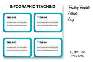 Infographic Teaching Material Graphics for Teaching Materials