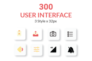 User Interface Graphics and Icons